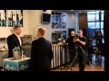 Peter Schmeichel teams up with Carlsberg for UEFA EURO 2012