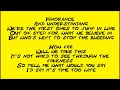 sum 41 – still waiting lyrics