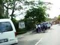di depan Terazzo??