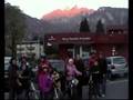 videos de Obiettivo Rovaniemi 2008: la partenza da Ballabio