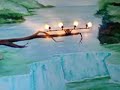 Waterfall Mural 410 sq/ft 1,5 Million home by aldo suarez Waterfall Mural 410 sq/ft 1,5 Million home by aldo suarez