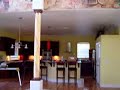 Waterfall Mural 410 sq/ft 1,5 Million home by aldo suarez