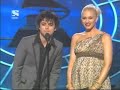Billie Joe Armstrong with Gwen Stefani