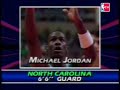 NBA Draft 1984 - Michael Jordan (Pick NO.3)