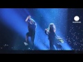 Click here to watch this video euronews le mag - Segundas semifinales de Eurovisión