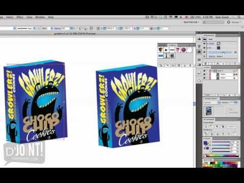 How to Make a 3D Mockup of a Box