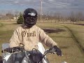 yamaha warrior and z400 fun