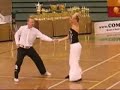 Boogie-woogie semifinal, fast round