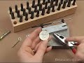 Jewelry Making with Beaducation, Stamping on Metal Part 3 Jewelry Making with Beaducation, Stamping on Metal Part 3
