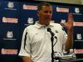 Randy Edsall on Tyler Lorenzen's three interceptions
