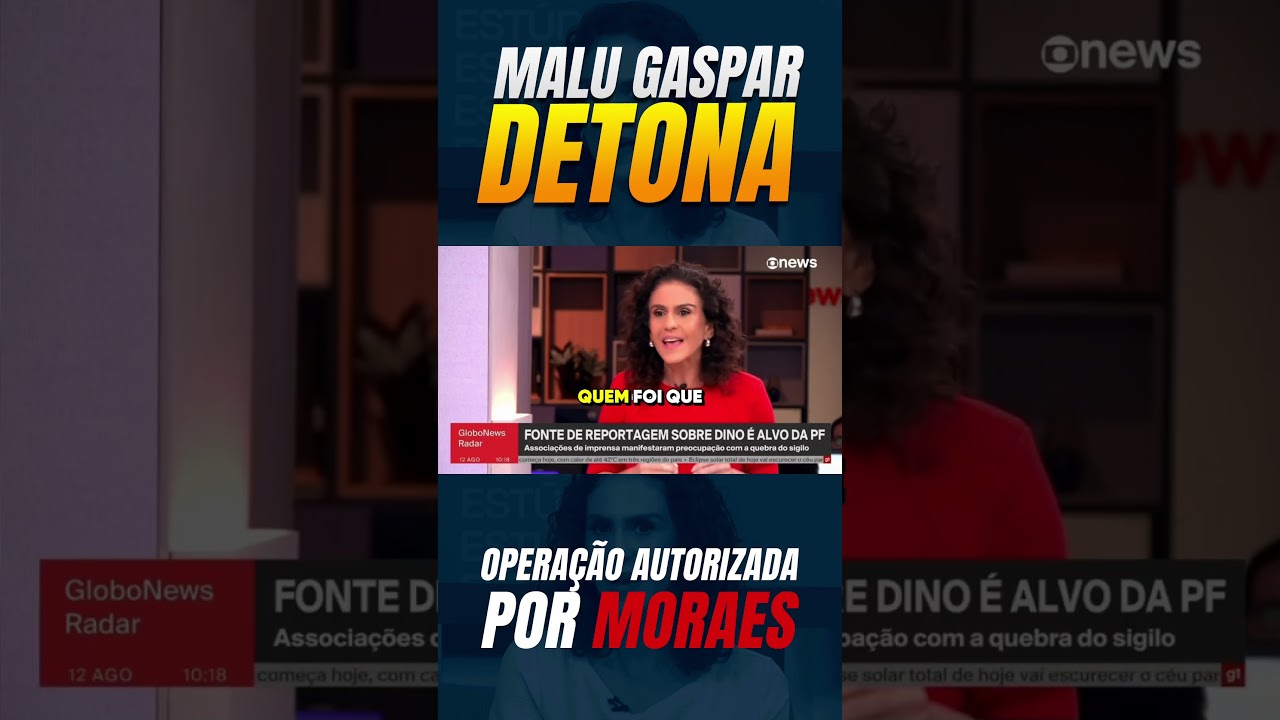 Malu Gaspar LAVOU A ALMA!