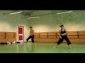 Short contemporary dance piece under the theme 