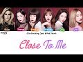 Ellie Goulding, Diplo & Red Velvet - Close To