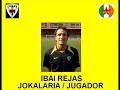 Baraka vs. Lugo - Entrevista Ibai Rejas Baraka vs. Lugo - Entrevista Ibai Rejas