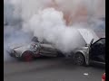 engine blow up