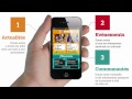 Application Mobile L 1visible