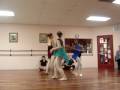 Ballet Trio - Jolly Old St Nick