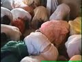 Dancing with Srila Gurudeva