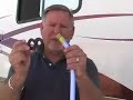 RV Hose Keeper