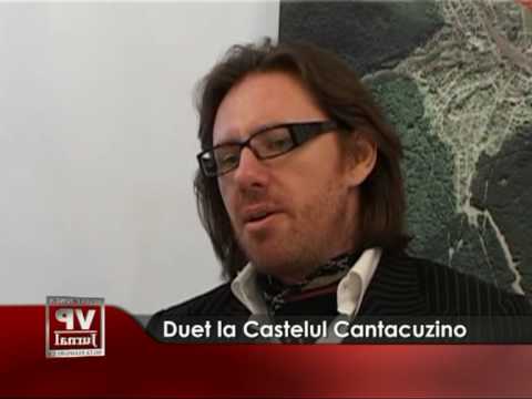 Duet la Castelul Cantacuzino