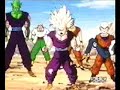 V�deo Dbz-motorhead-the game-cell games- cell vs gohan