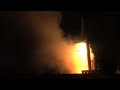 Falcon 9 Nine Engine Test - MDC