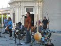 damaru performs 