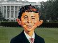 BUSHISM: Gone MAD