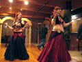 Kelly & Shannon bellydance @ Phoenicia 2