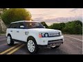Range Rover Sport  2012 для GTA 5 видео 1