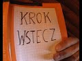 Step backwards (krok wstecz)