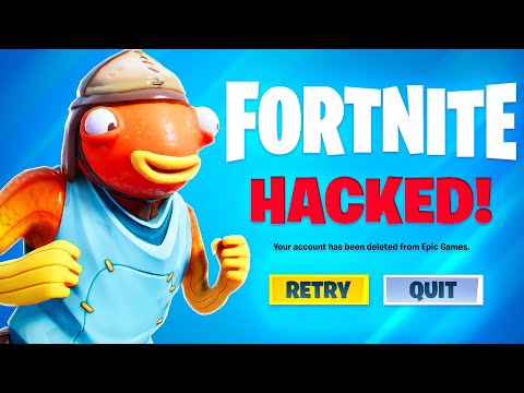 Fortnite game hack password