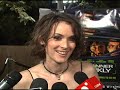 Winona Ryder - So Fine It Makes Me Angry
