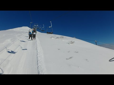 Катание на горных лыжах в Нисеко Аннупури