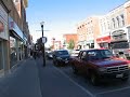 Ontario Travel: Main Street in Owen Sound