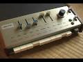 KORG MINI POPS 7 (UNIVOX SR-95) Combo Rhythm Part1