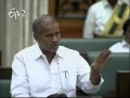 TRS, YSR Congress members suspended from AP assembly _Part 1