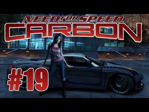Need for Speed Carbon