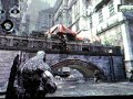 Gears of war glitch Flip ( OUT OF CANALS MAP ) TUTORIAL