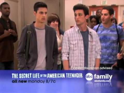 Secret Life Season 3 Episode 7 Promo