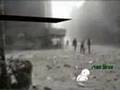 Shaped Charge Explosion Compared to WTC Explosion on 911