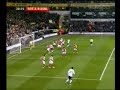 Berbatov vs Arsenal/ kostadinov-football.com