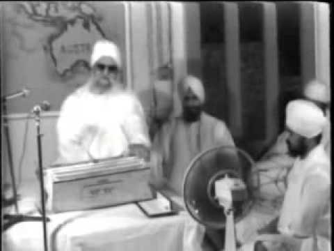 sant isher singh ji - GurdwaraKaramsar.com - Sant Isher Singh Ji Maharaj - Rara Sahib Wale - Nirban Kirtan Updesh, Venue: Bedford UK 1975. (These recording were made available wit...