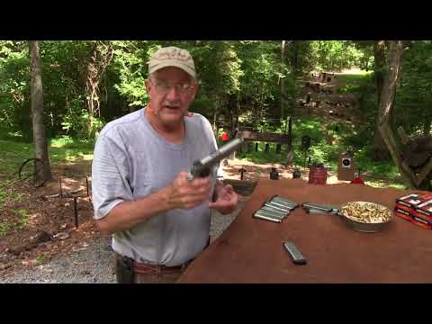Ed Brown 1911 Special Forces Chapter 2