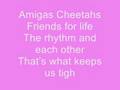 The cheetah girls amigas