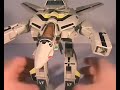 Macross VF-1S Origin of Valkyrie Roy Focker 1/55 Bandai Macross VF-1S Origin of Valkyrie Roy Focker 1/55 Bandai