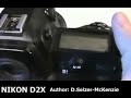 Nikon D2X Camera Test SelMcKenzie Selzer-McKenzie