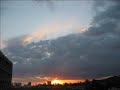Time lapses over Honolulu with Bob Marley remix
