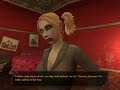 This is the lowdown:

I tried for other outcomes, but this is the only one I could get, no matter what I say. Unless I replay everything from the first time I meet Jeanette to now, I can't get any other outcome.


I promised a link to the sex scene with Jeanette, you pervs:

http://www.youtube.com/watch?v=cvv_ykQeK-o