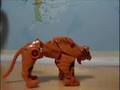 transformers stop motion blackout, starscream, minicons